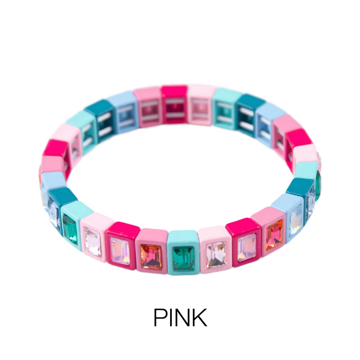 Starburst Stacking Bracelets {Multiple Colors}