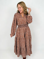 Woodland Darling Dress {S-3X} - KaraMarie