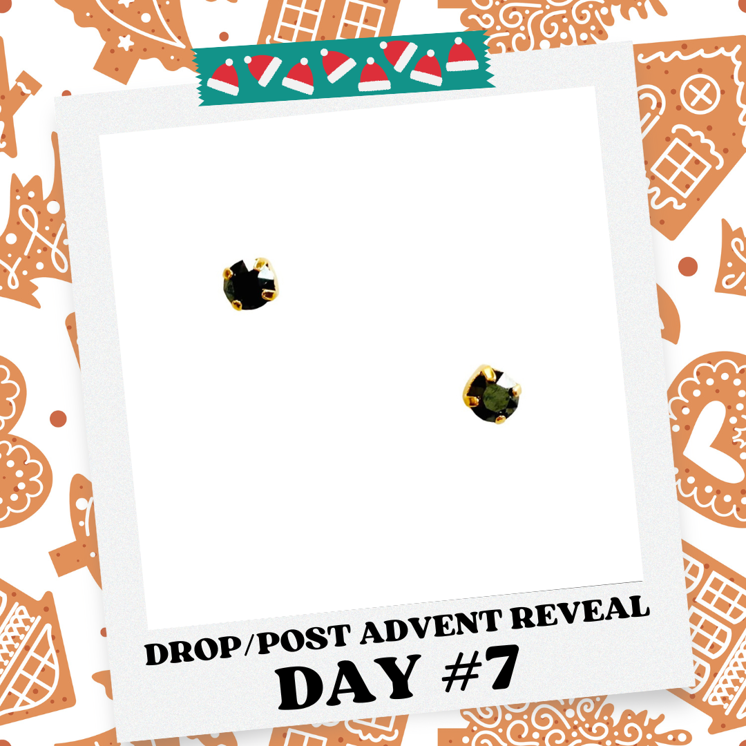 2025 Drop/Post Advent Reveal - Day 
