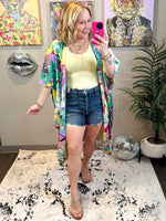 Blossom Breeze Kimono {S/M-1X/2X} - KaraMarie