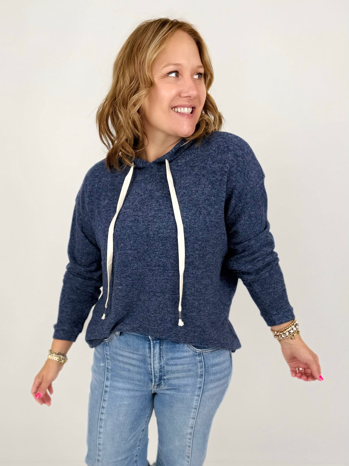 Plush Escape Hoodie - Multiple Colors! {S/M-L/XL}