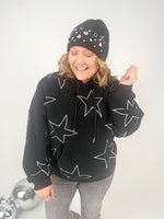 BLACK FRIDAY DEAL!! Rhinestone Charm Cuff CC Beanie {Multiple Colors!} - KaraMarie