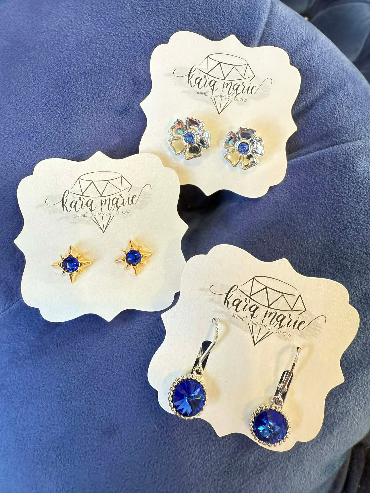 Shirley Strong Earrings - Multiple Styles!