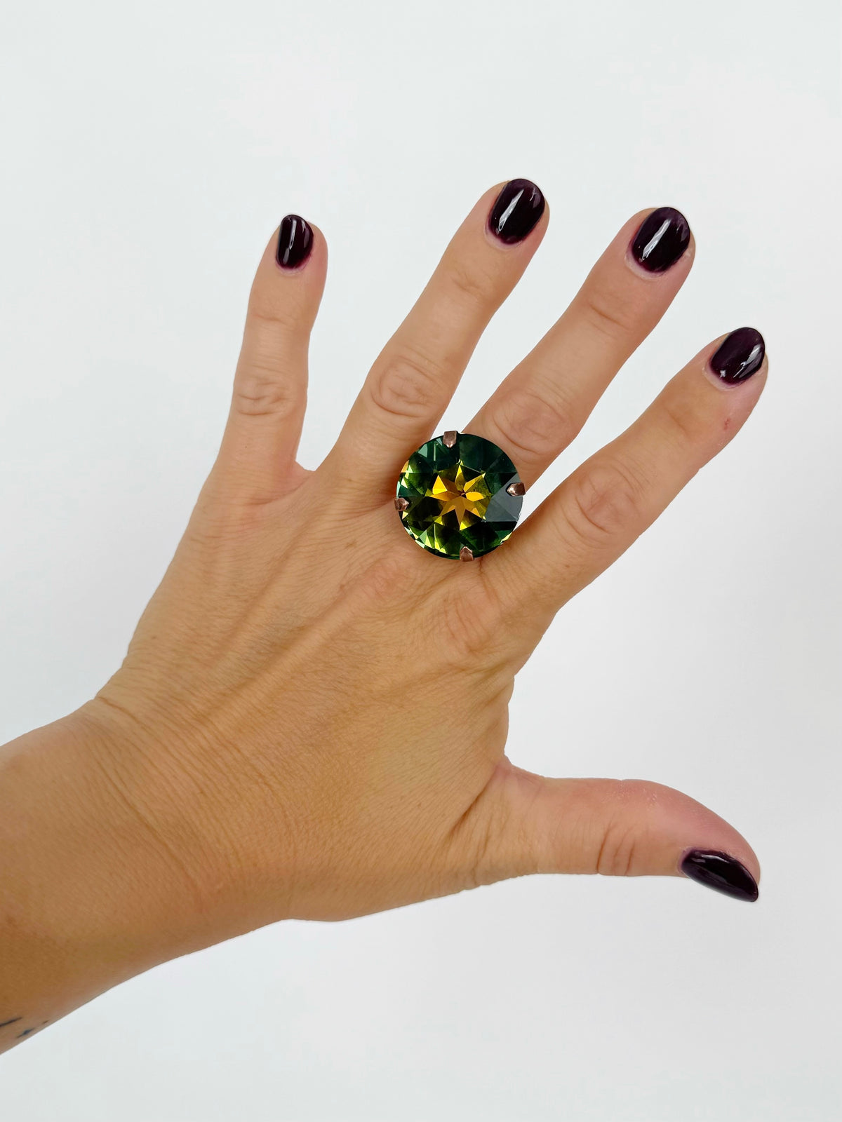 The Rosalie Ring :: Sage Canyon Collection