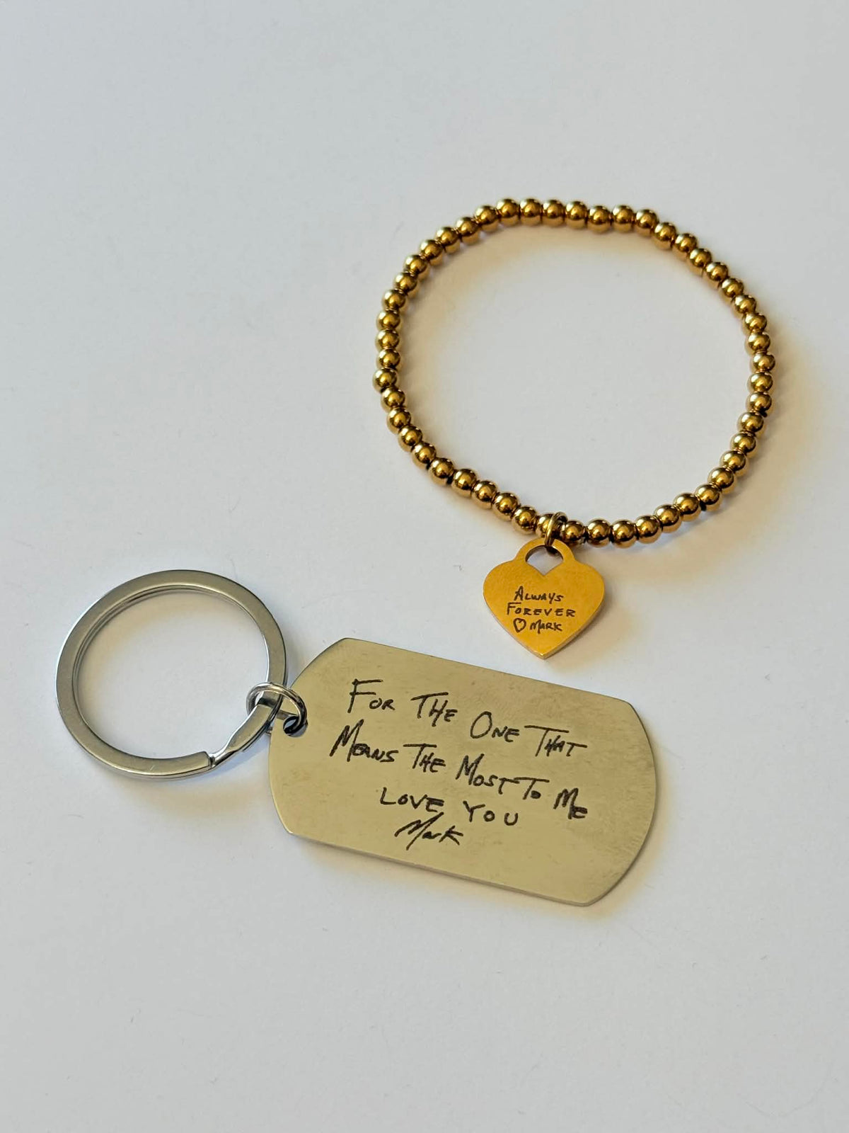 Custom Personalized Engraving - KaraMarie