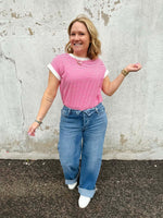 Simply Striped Top - Multiple Colors! {S-3X} - KaraMarie