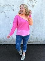 Miles Ahead Hoodie - Sunset {S-2X} - KaraMarie