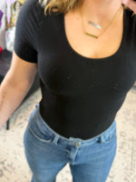 Pure Ease Round Neck Top - Multiple Colors! {S-3X} - KaraMarie