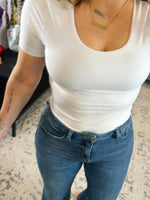 Pure Ease Round Neck Top - Multiple Colors! {S-3X} - KaraMarie