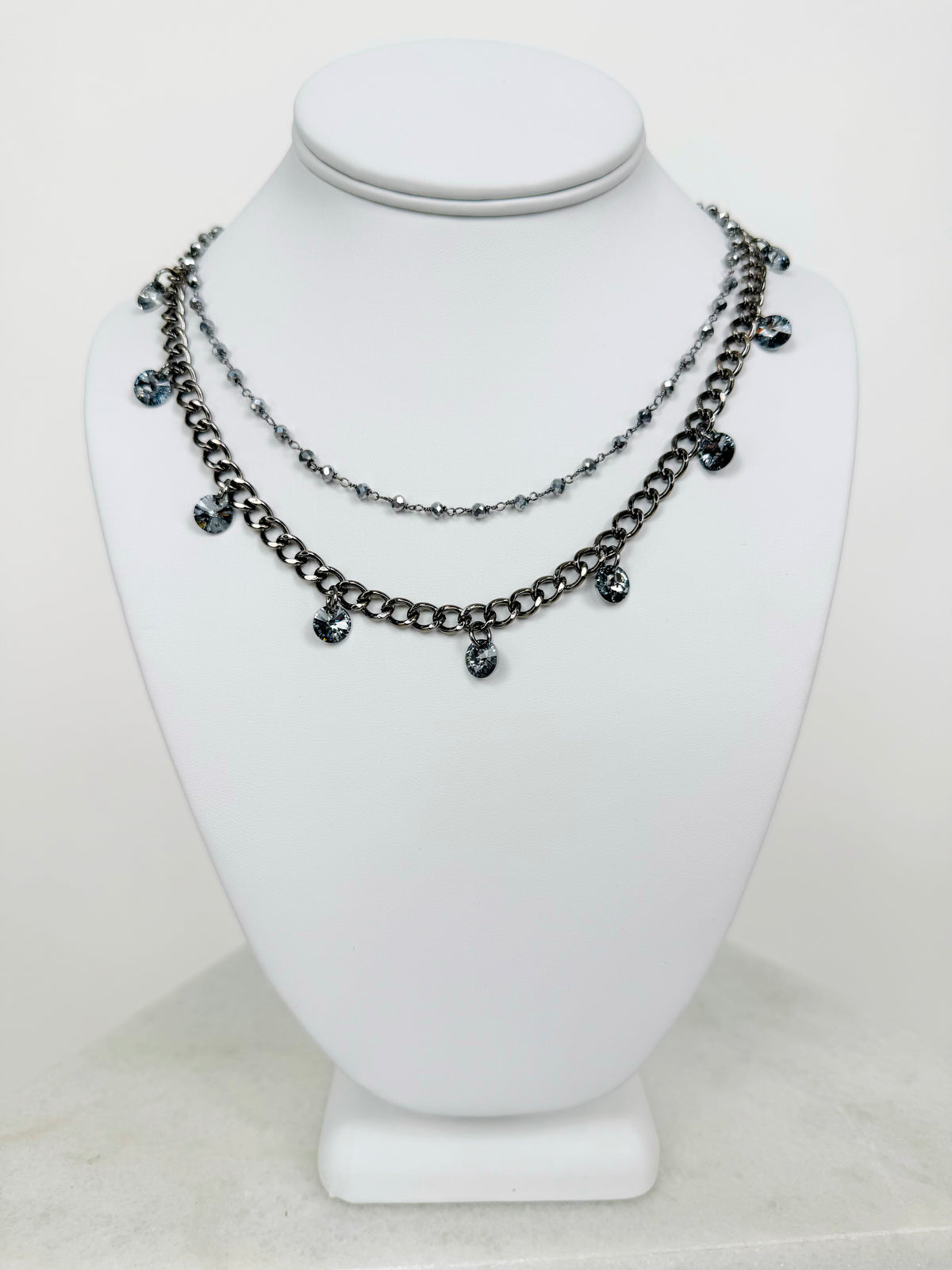 Spellbound Charm Necklace