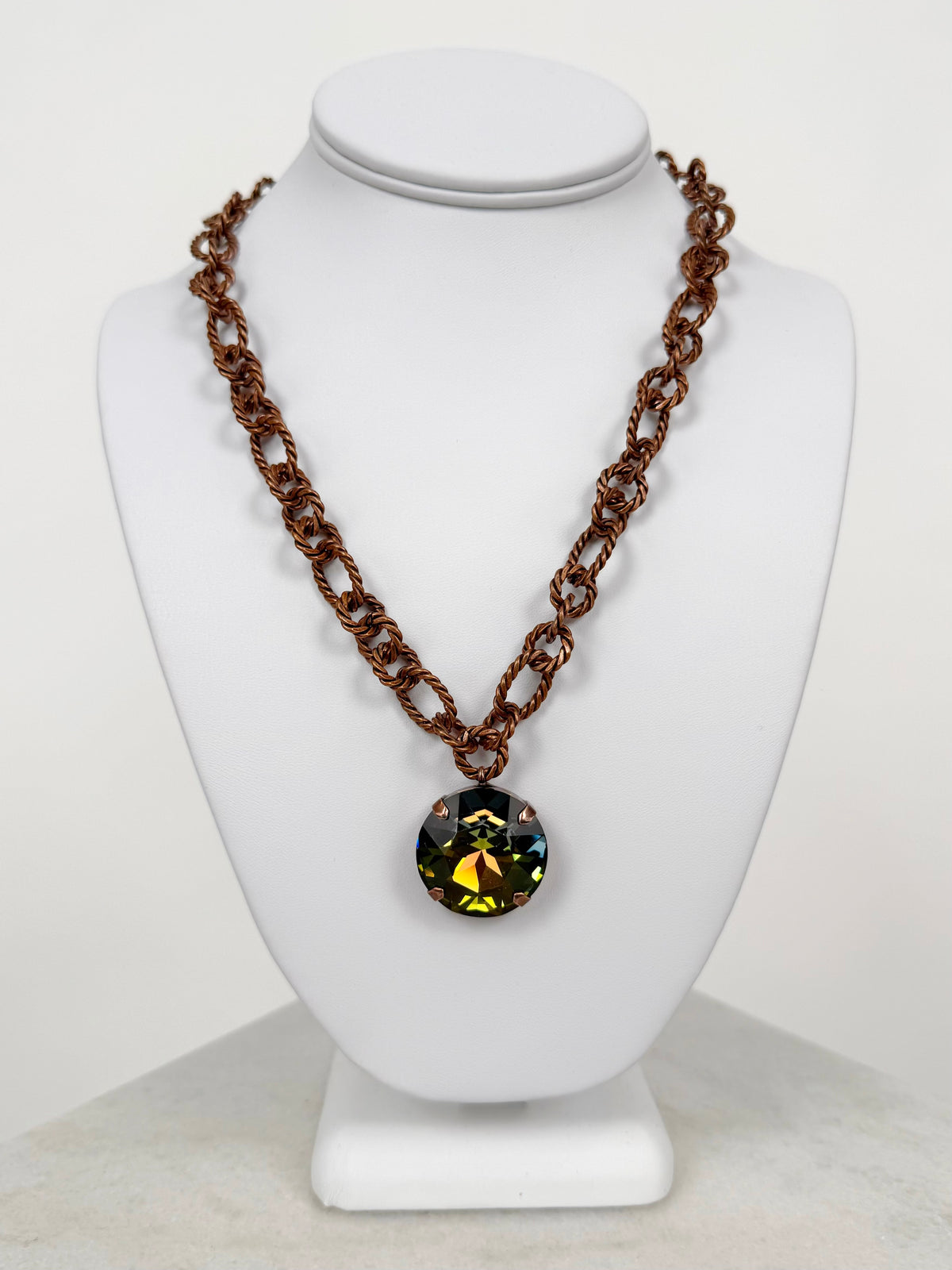 The Wild Sage Necklace :: Sage Canyon Collection