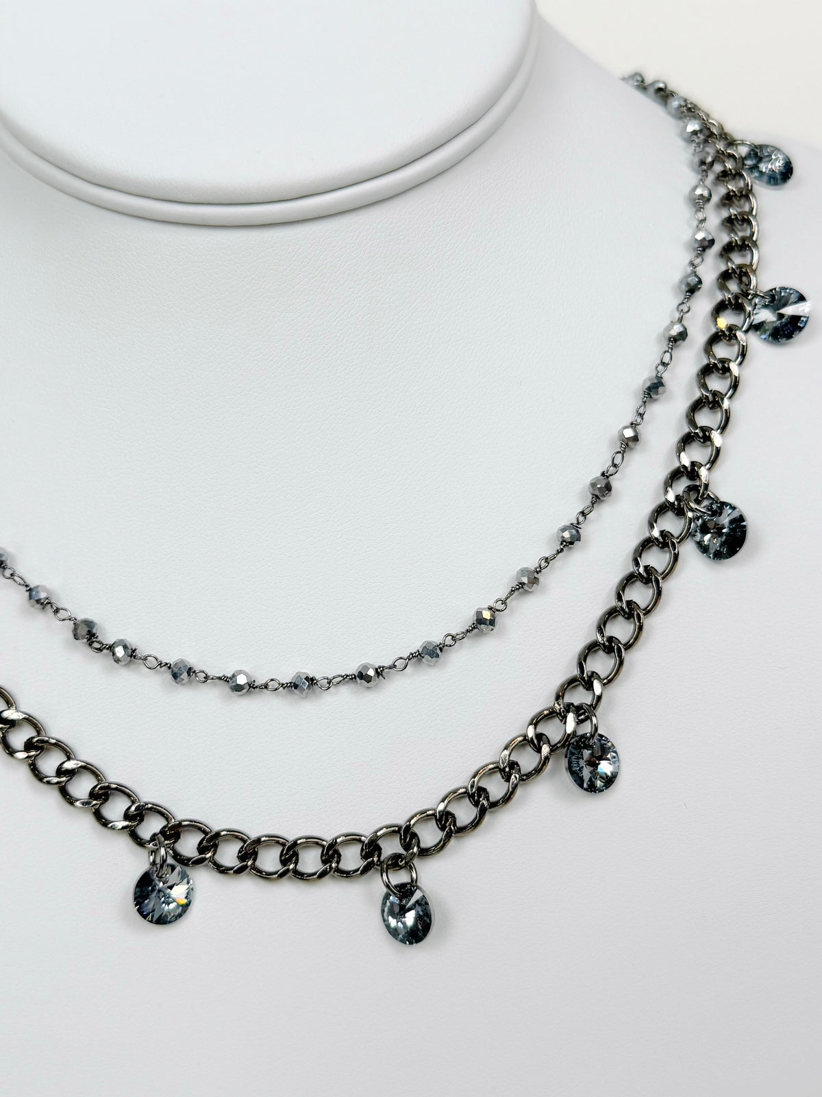 Spellbound Charm Necklace