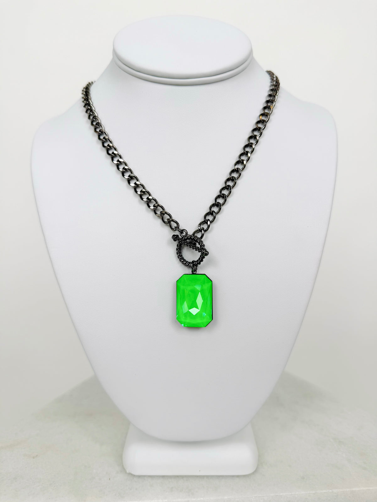 The Scarlet Necklace :: Neon Halloween {Multiple Colors}