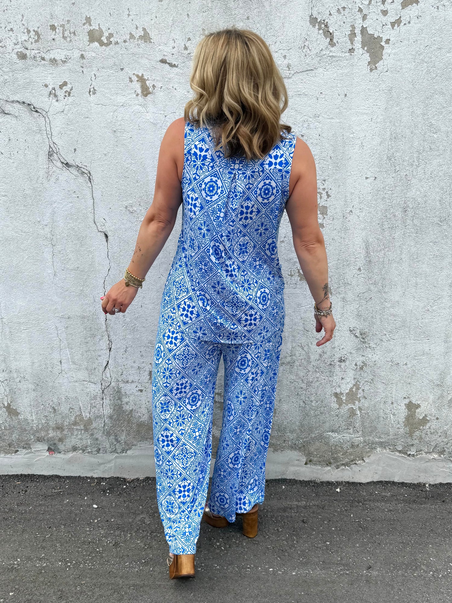 Shoreline Set - Blue {S-3X} - KaraMarie