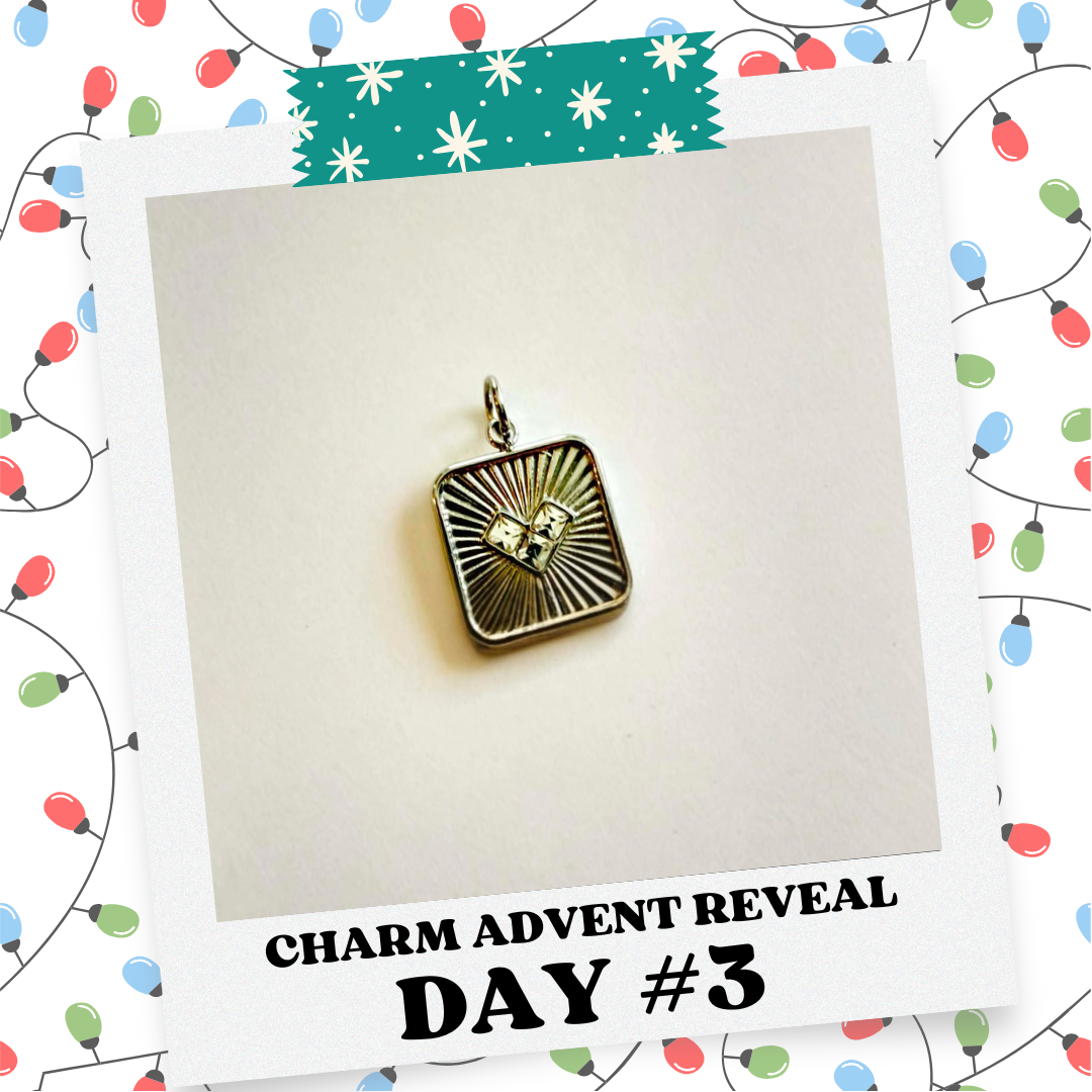 2025 Charm Advent Reveal - Day 