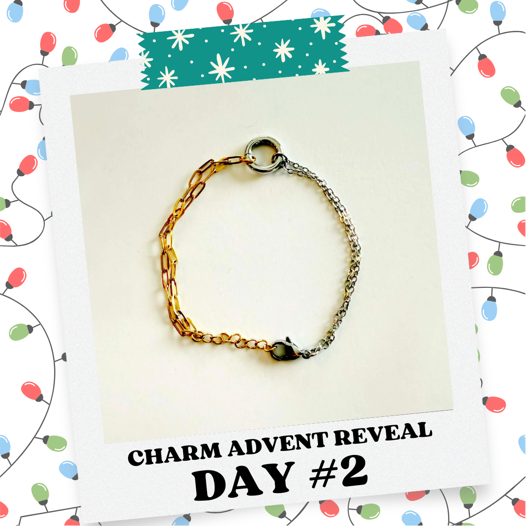 2025 Charm Advent Reveal - Day 