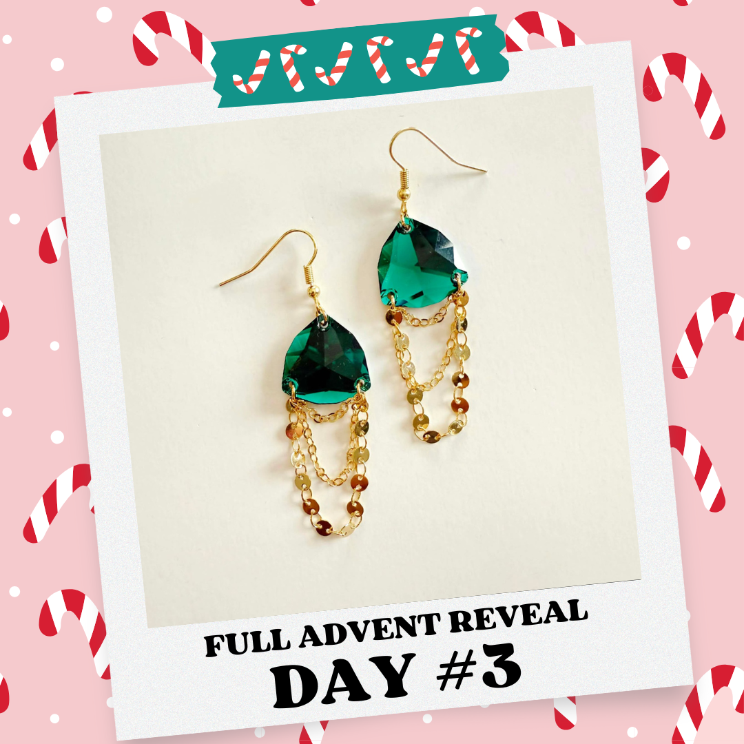 2025 Advent Reveal - Day 