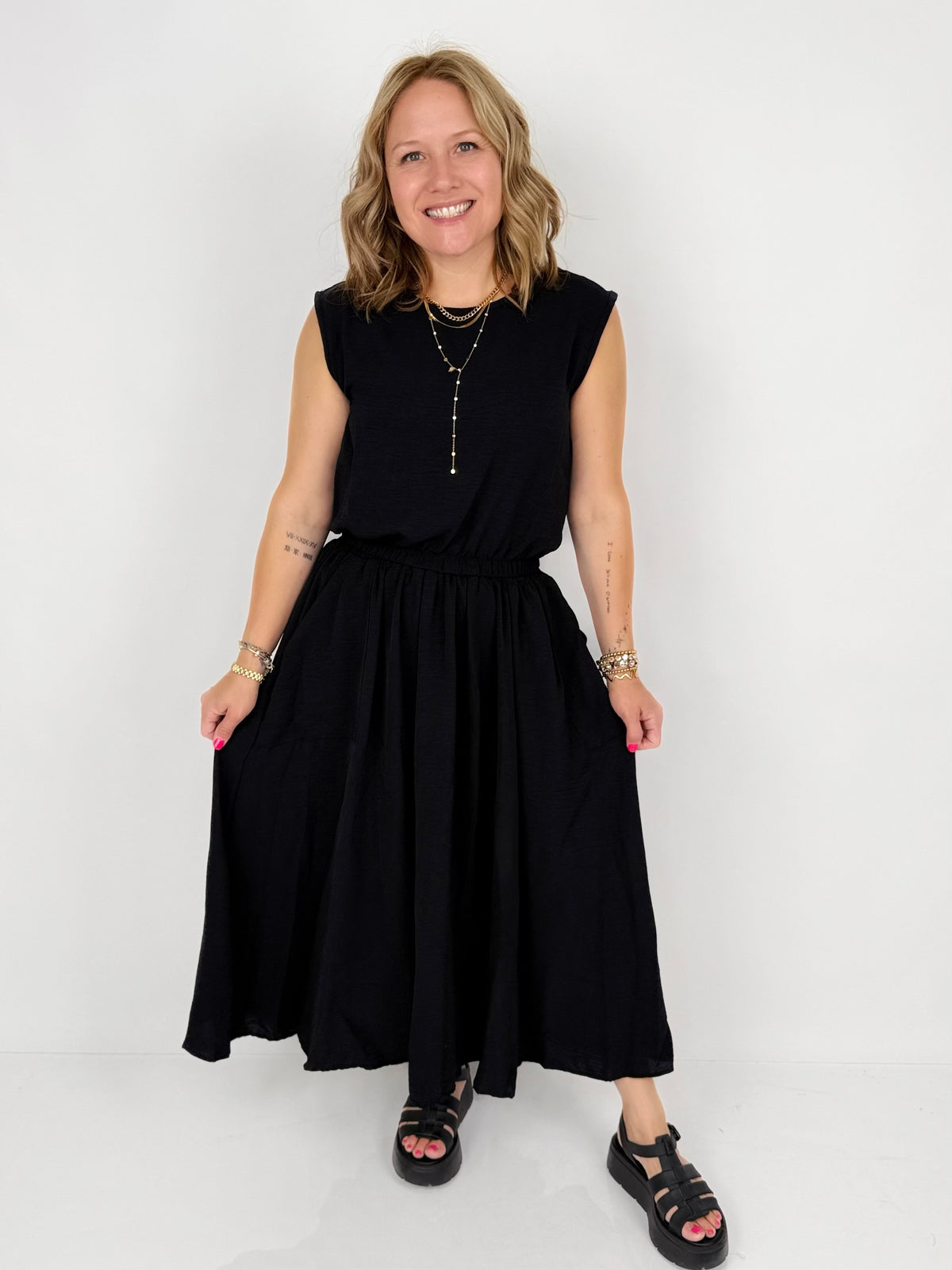 Blakeley Emery Skirt Set {XS-2X}