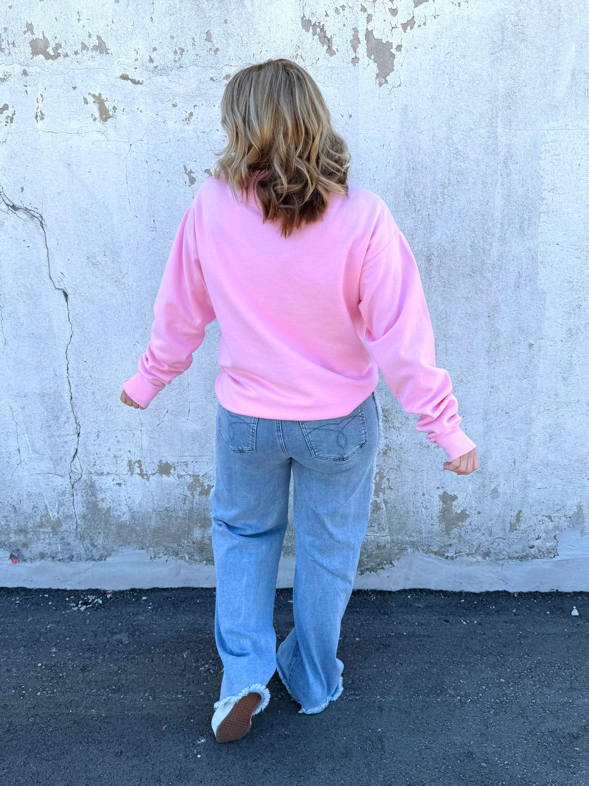 Raise Your Standards Sweatshirt {S-3X} - KaraMarie