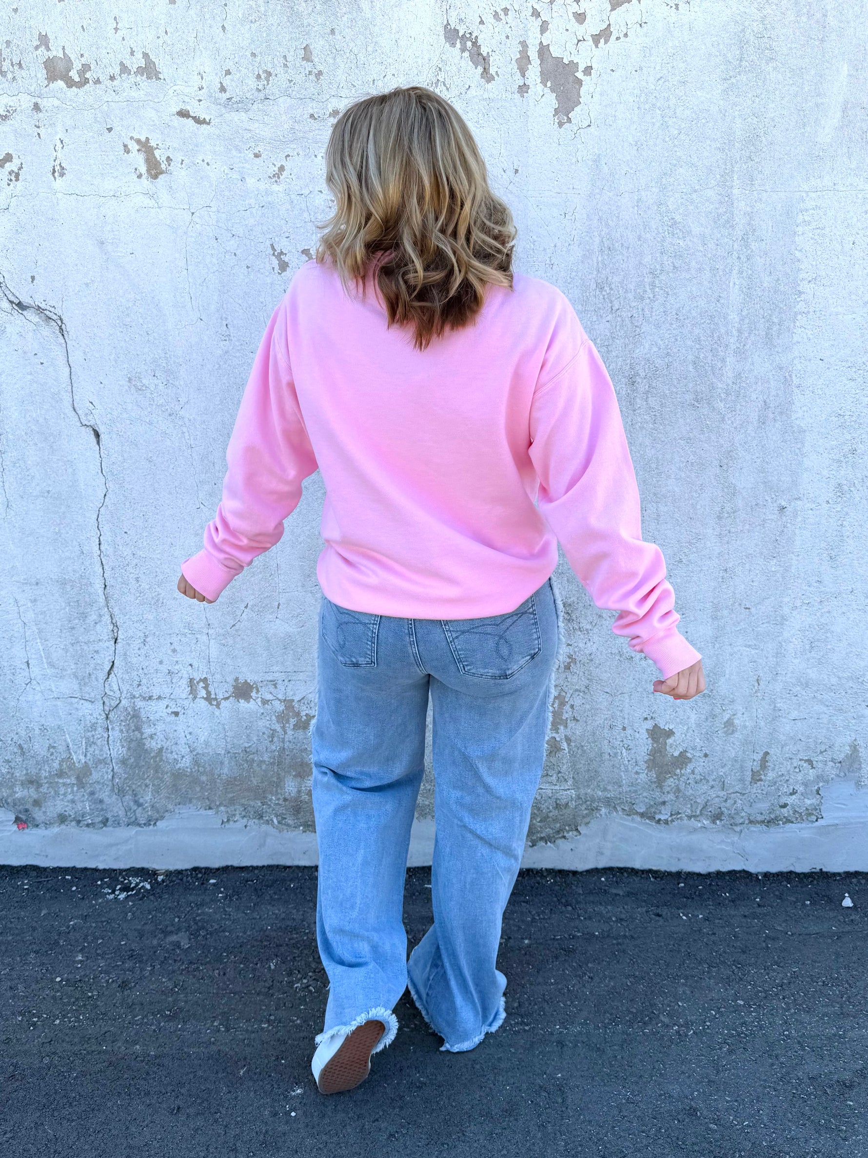 Raise Your Standards Sweatshirt {S-3X} - KaraMarie