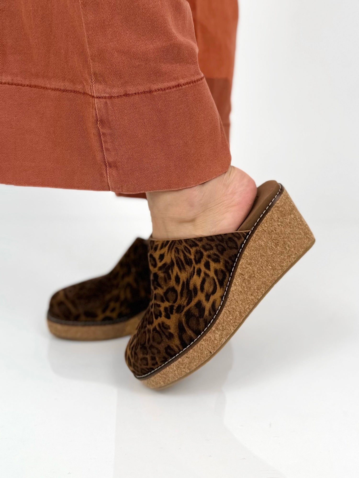 Corkys - MAYBE LATER - Leopard