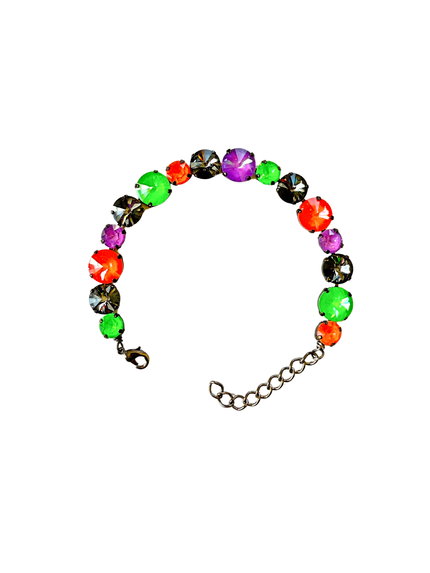 Halloween Ultra Variable Diamonds Bracelet