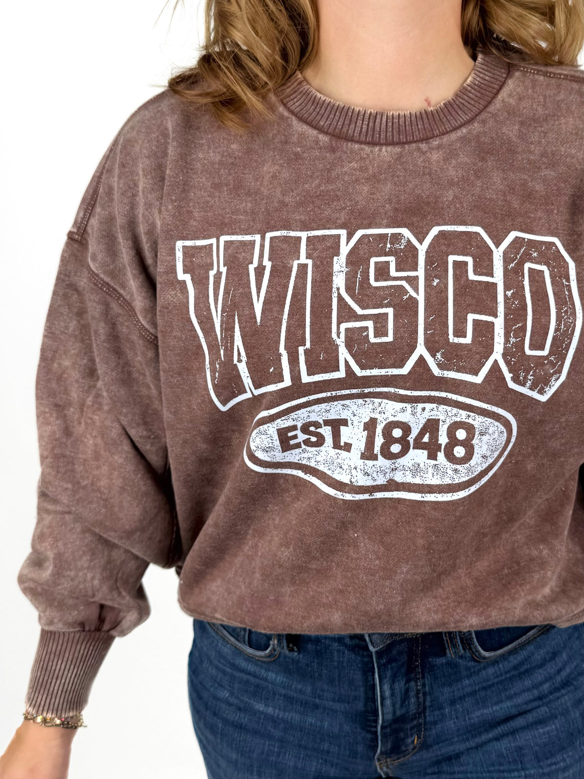 WISCO Pullover {S-3X} - KaraMarie