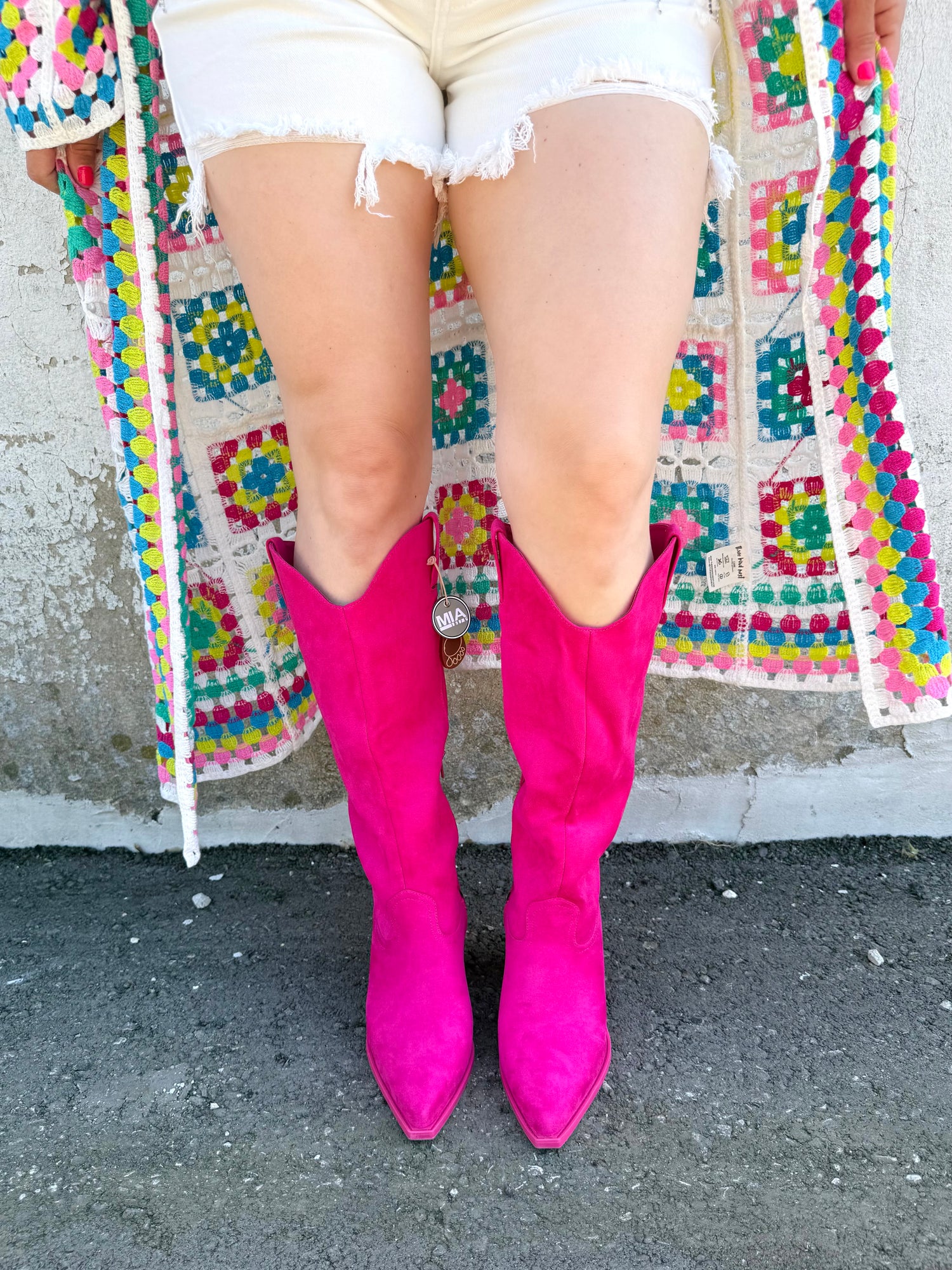 MIA - MISSINI - PINK