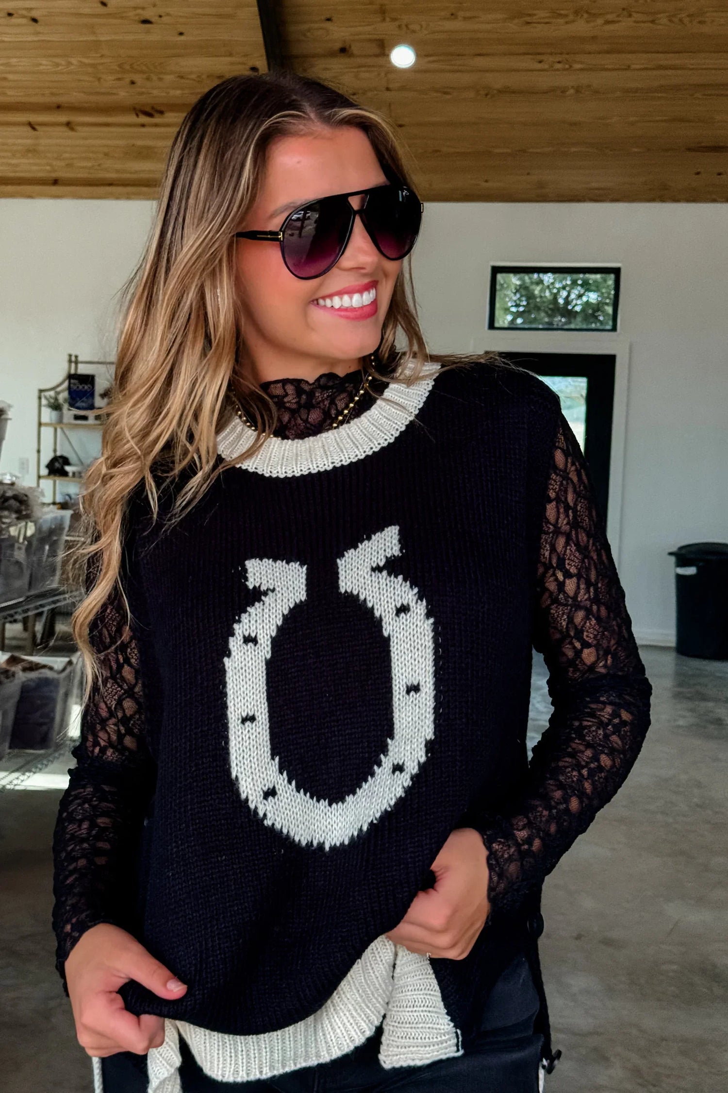 Blakeley Preorder :: High Class Country Sweater Vest