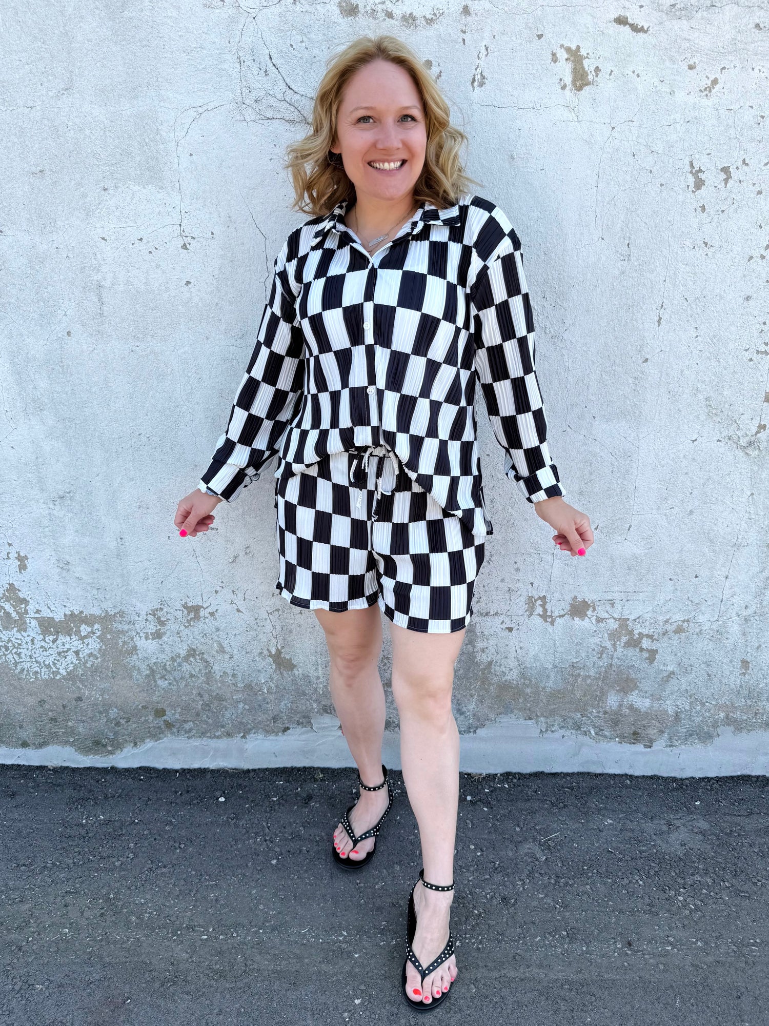 Twotone Tempo Set {S-L}