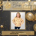 BLACK FRIDAY DEAL!! Prowl Point Hoodie {S-L} - KaraMarie