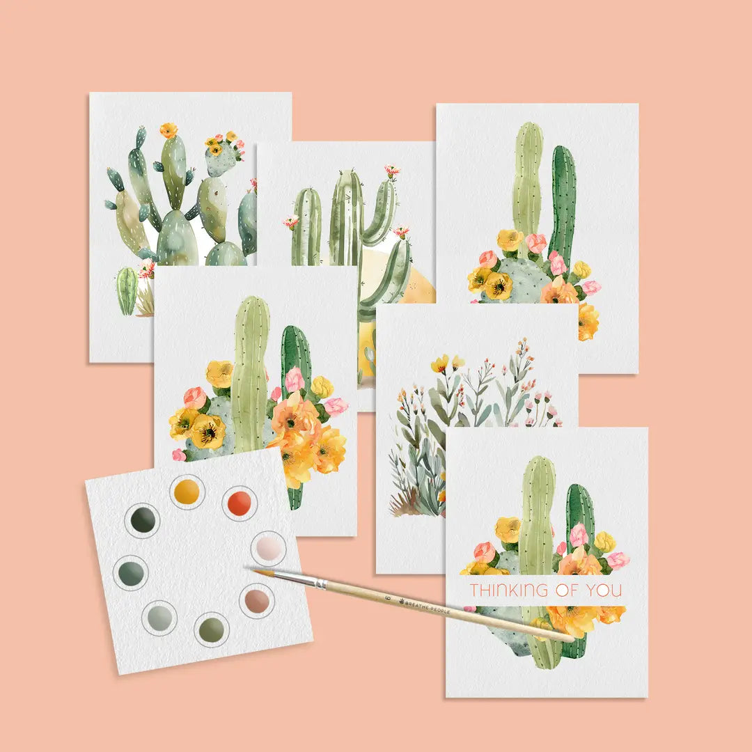 Watercolor Mini Prints - Multiple Styles! - KaraMarie