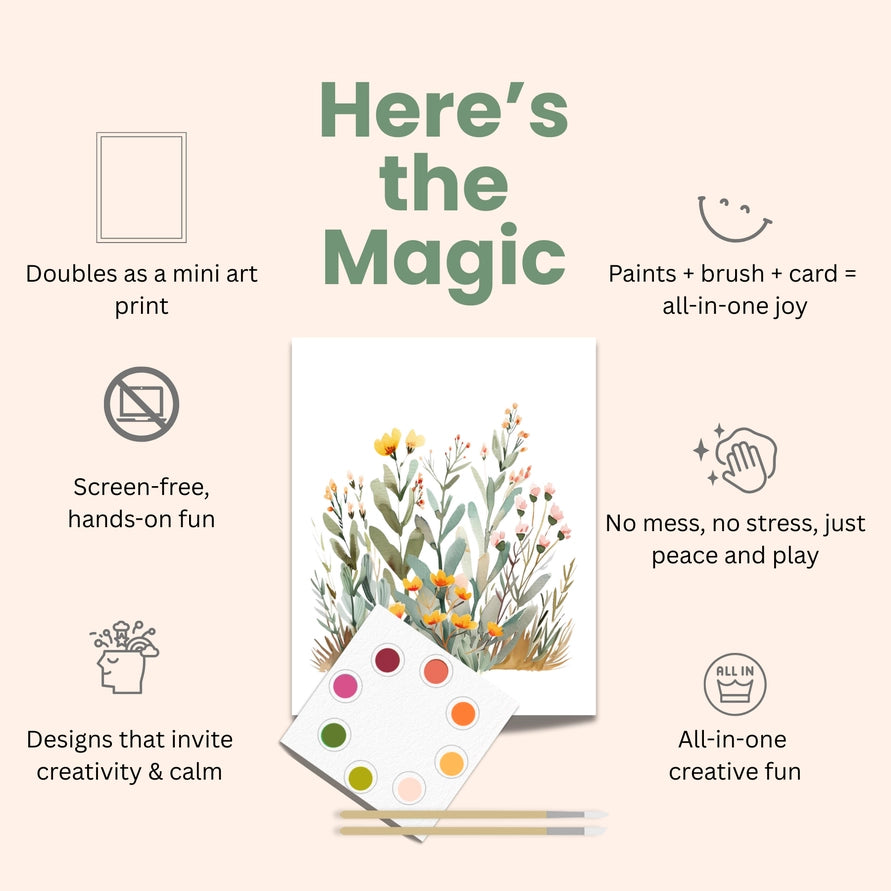 Watercolor Mini Prints - Multiple Styles! - KaraMarie