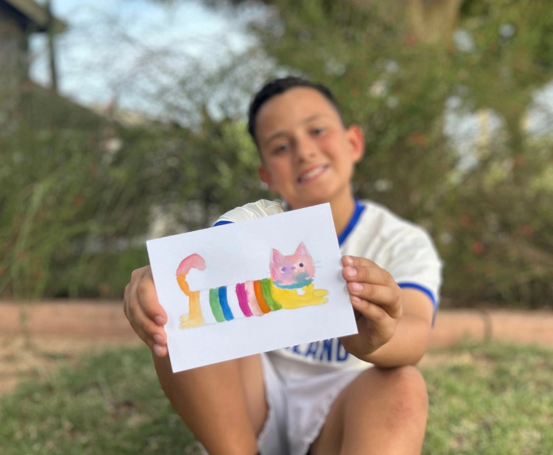 Watercolor Mini Prints - Multiple Styles! - KaraMarie