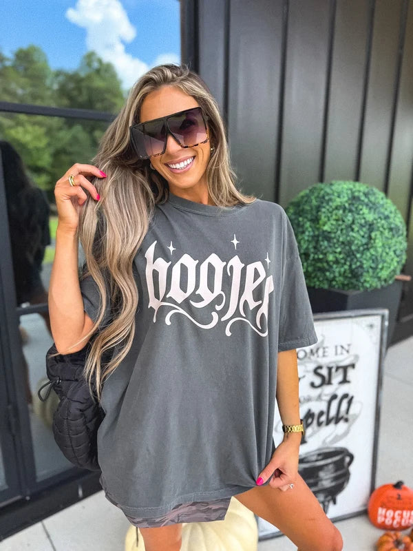 BOOJEE Graphic Tee {S-XL}