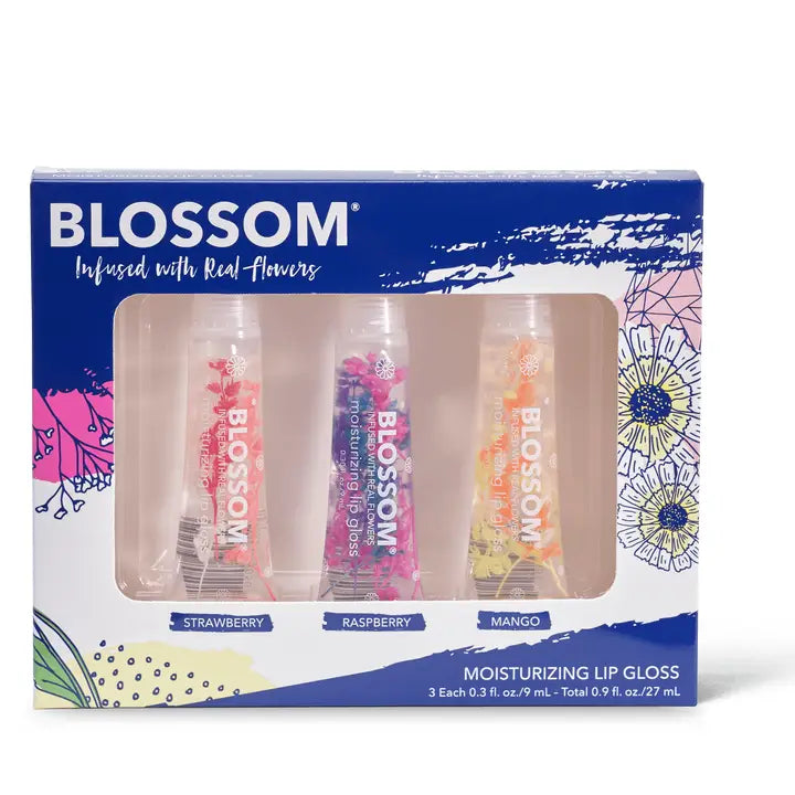 Blossom Moisturizing Lip Gloss