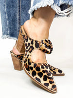 Corkys - KNOT GONNA HAPPEN - Leopard - KaraMarie