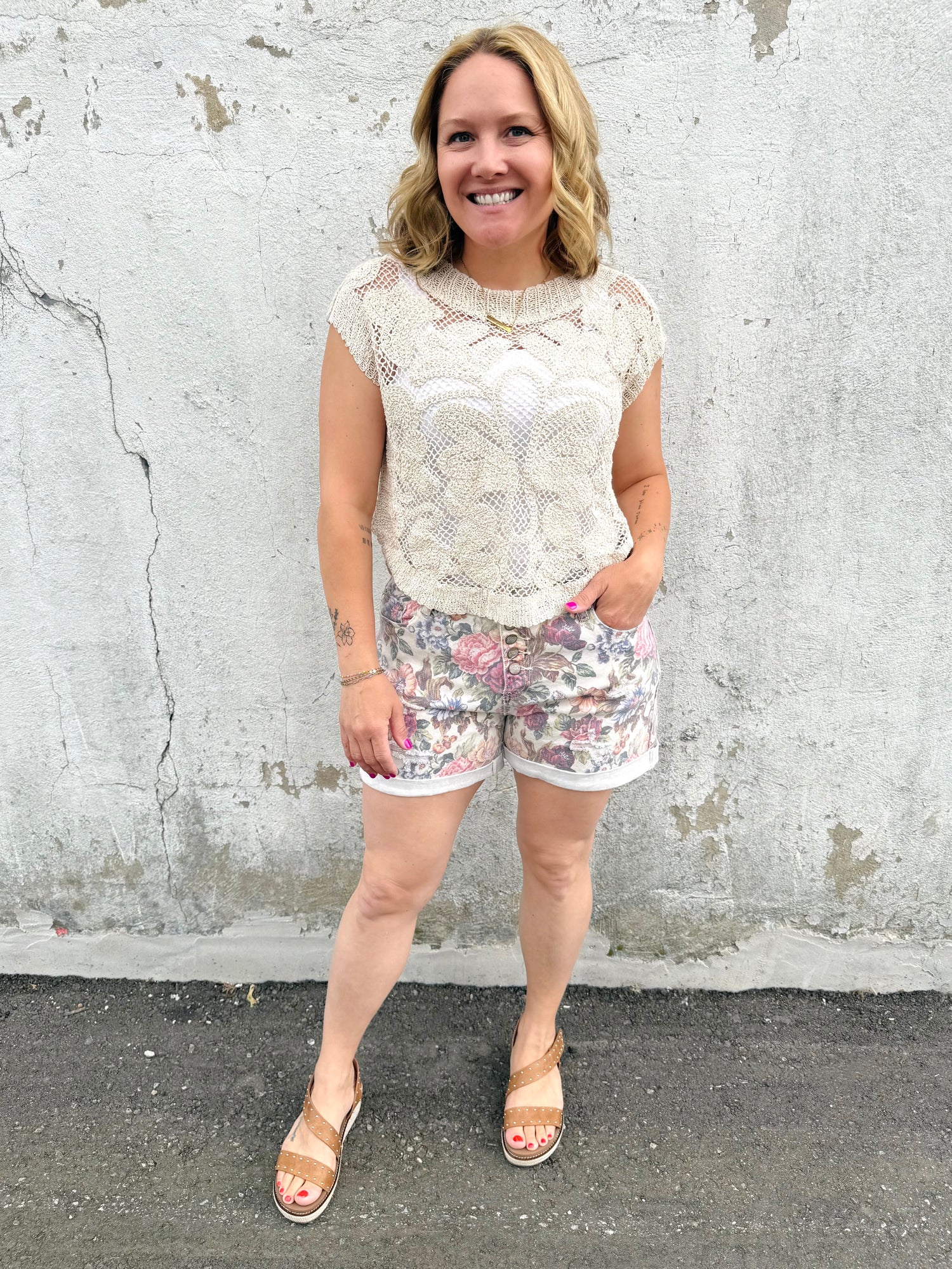 Tennessee Walking Shorts {XS-XL}