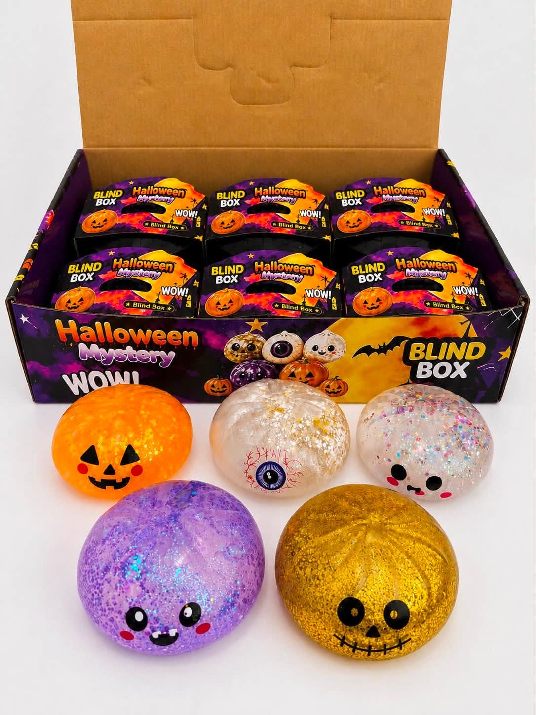 MYSTERY Halloween Dumpling