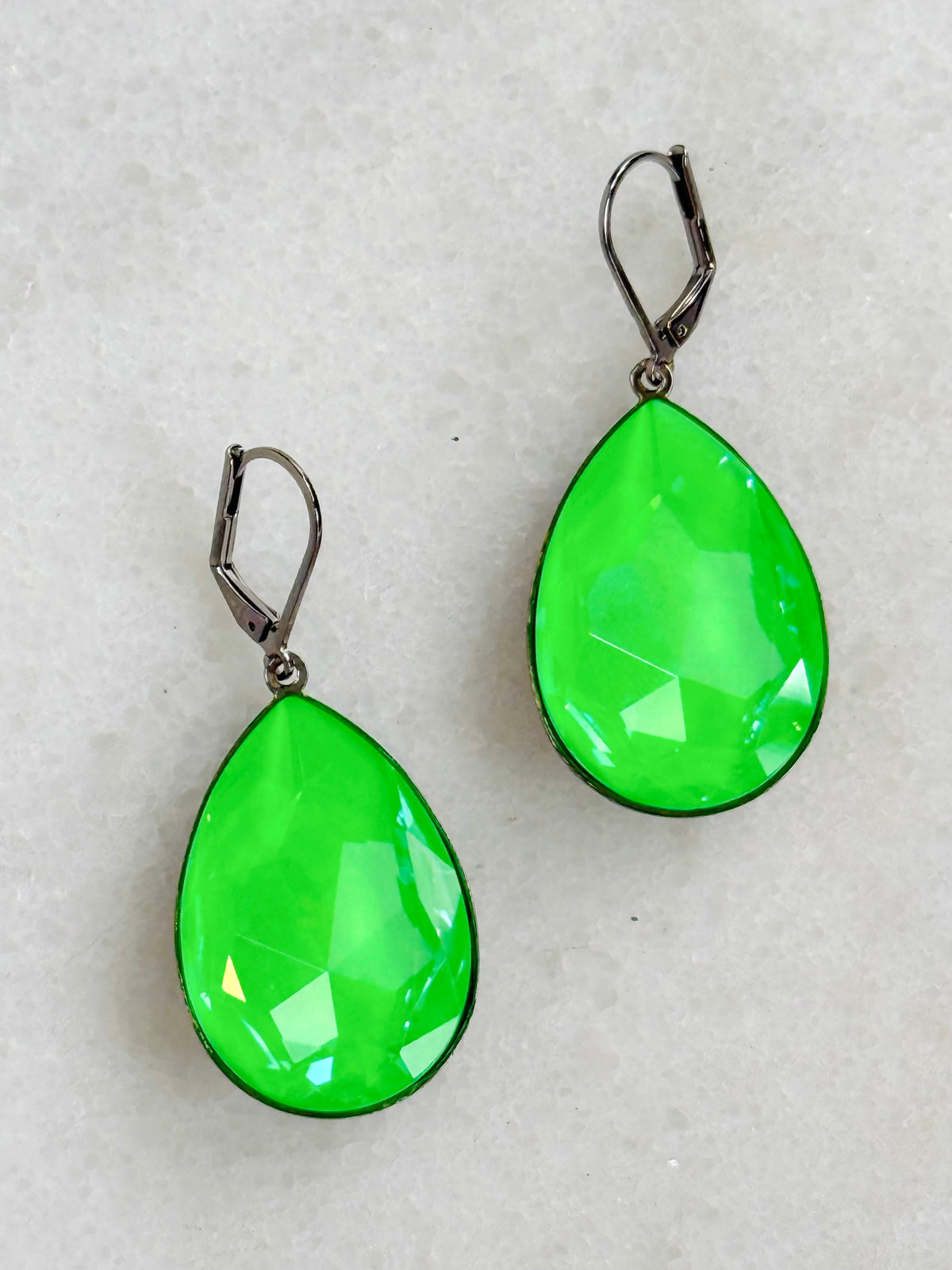The Piper Earrings :: Neon Halloween {Multiple Colors}