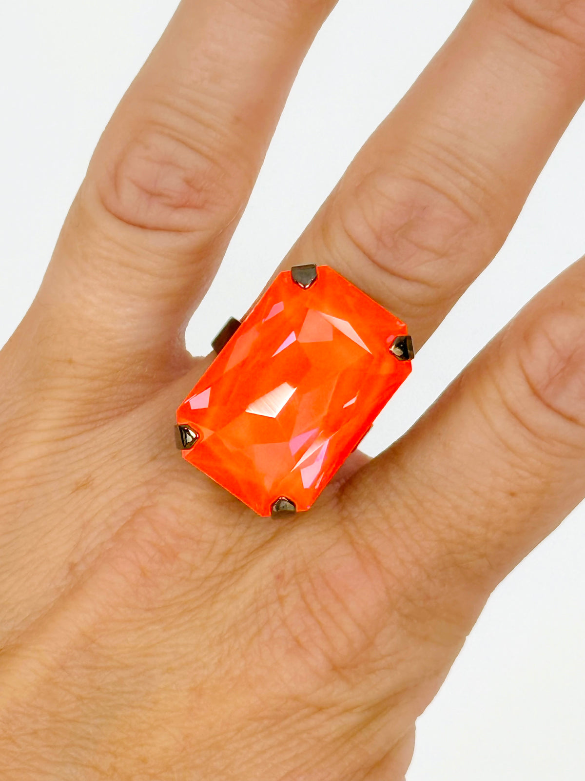 The Bianca Ring :: Neon Halloween {Multiple Colors}