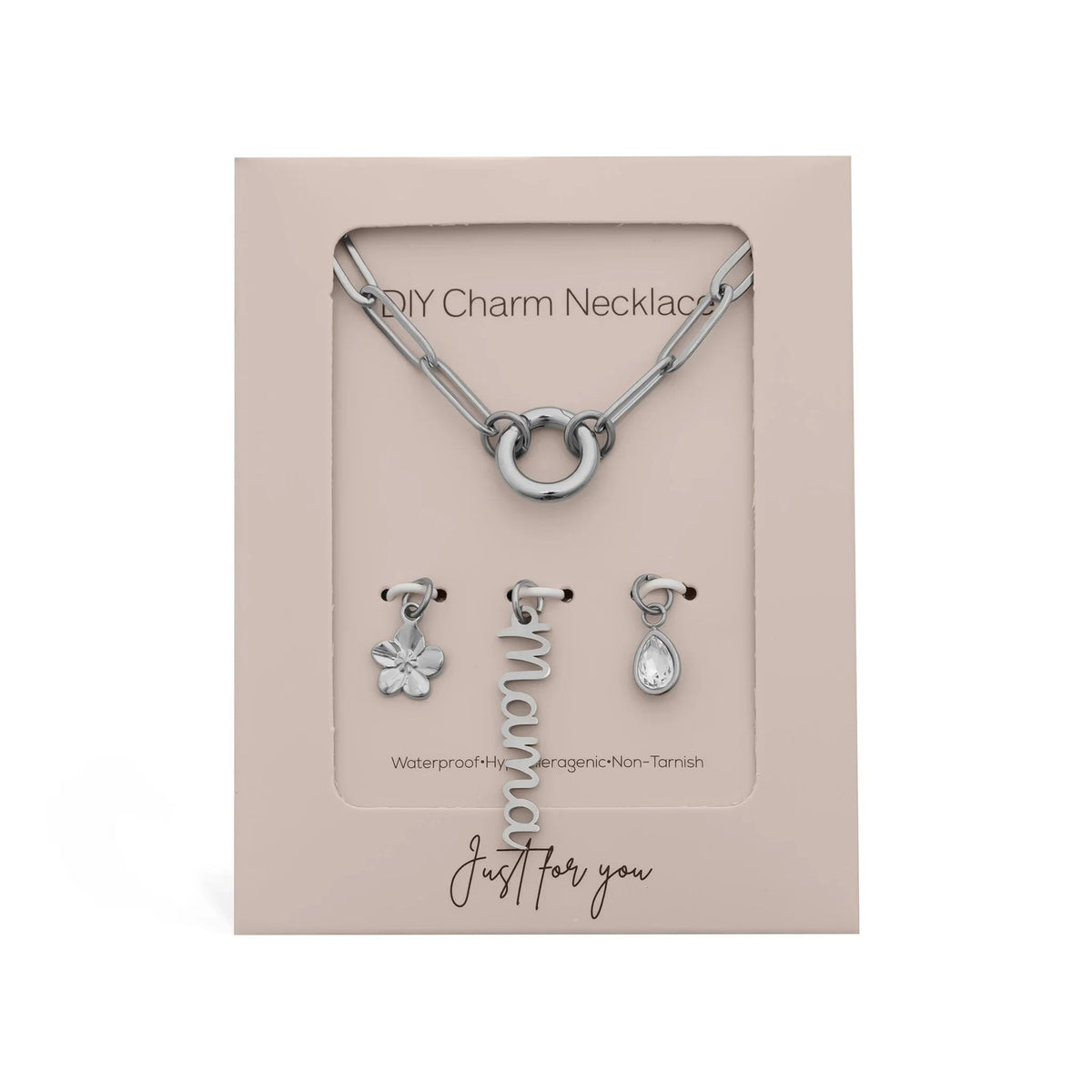 Charm Necklace Gift Set {Multiple Styles! Gold/Silver Metal} - KaraMarie