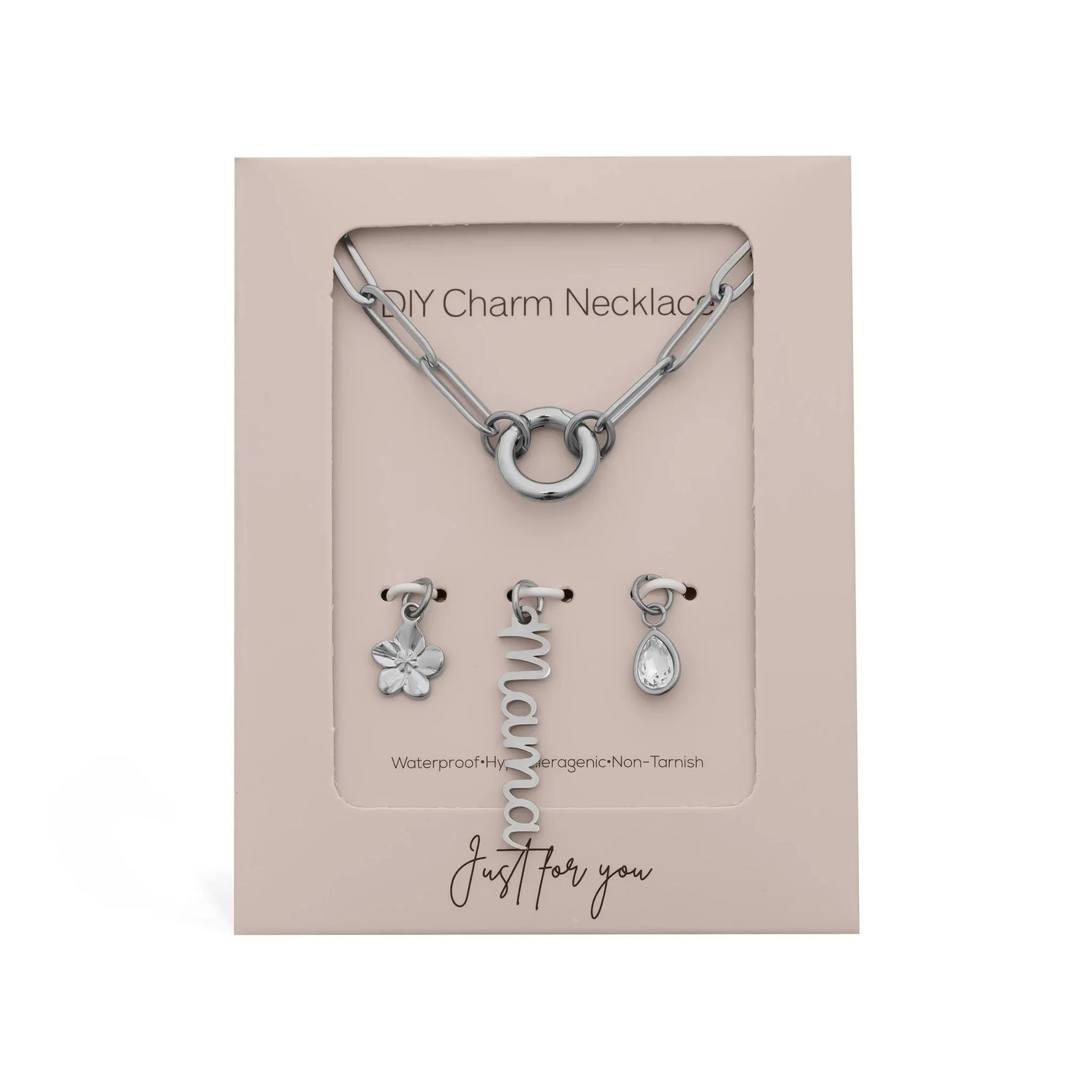 Charm Necklace Gift Set {Multiple Styles! Gold/Silver Metal} - KaraMarie