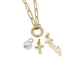 Charm Necklace Gift Set {Multiple Styles! Gold/Silver Metal} - KaraMarie