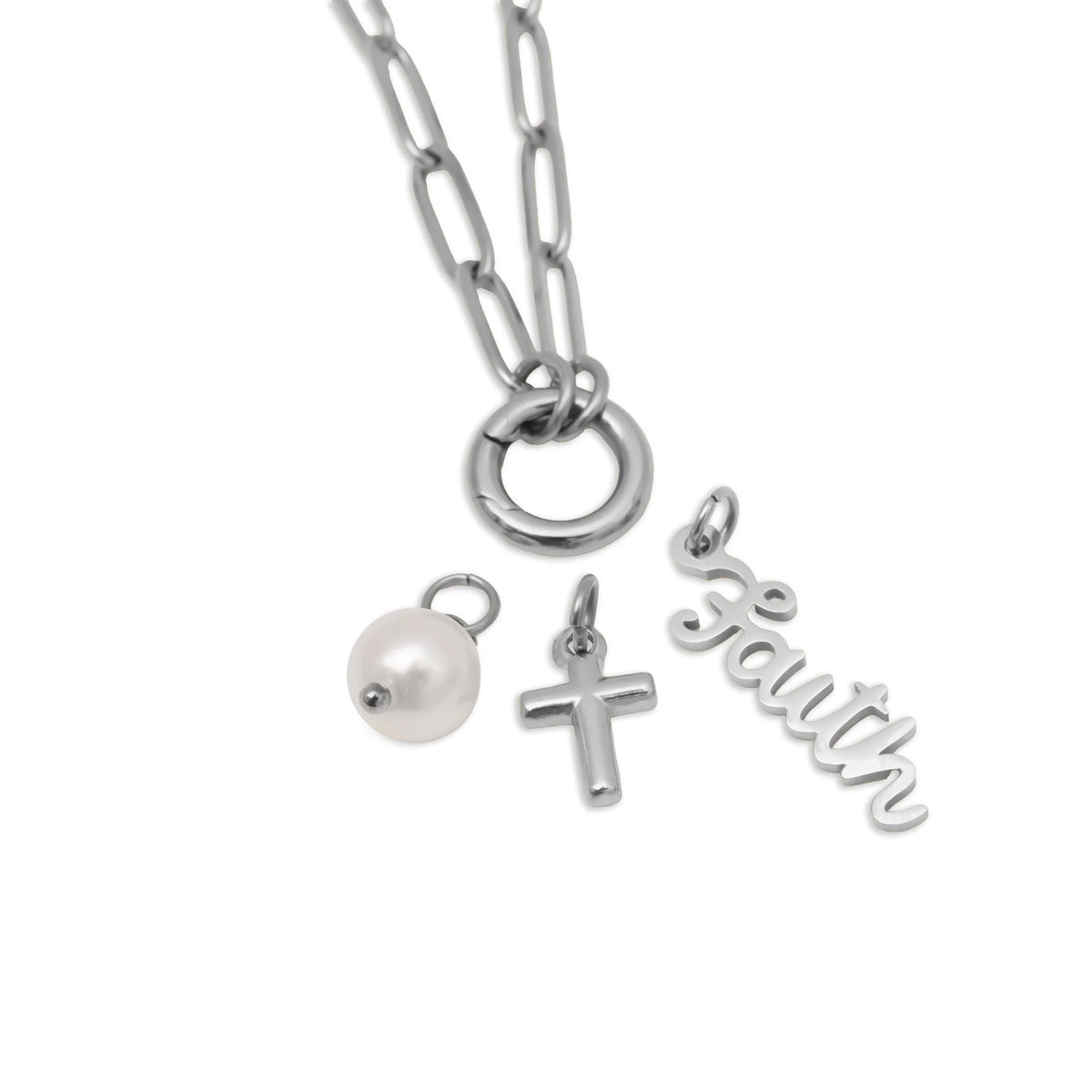 Charm Necklace Gift Set {Multiple Styles! Gold/Silver Metal} - KaraMarie