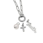 Charm Necklace Gift Set {Multiple Styles! Gold/Silver Metal} - KaraMarie