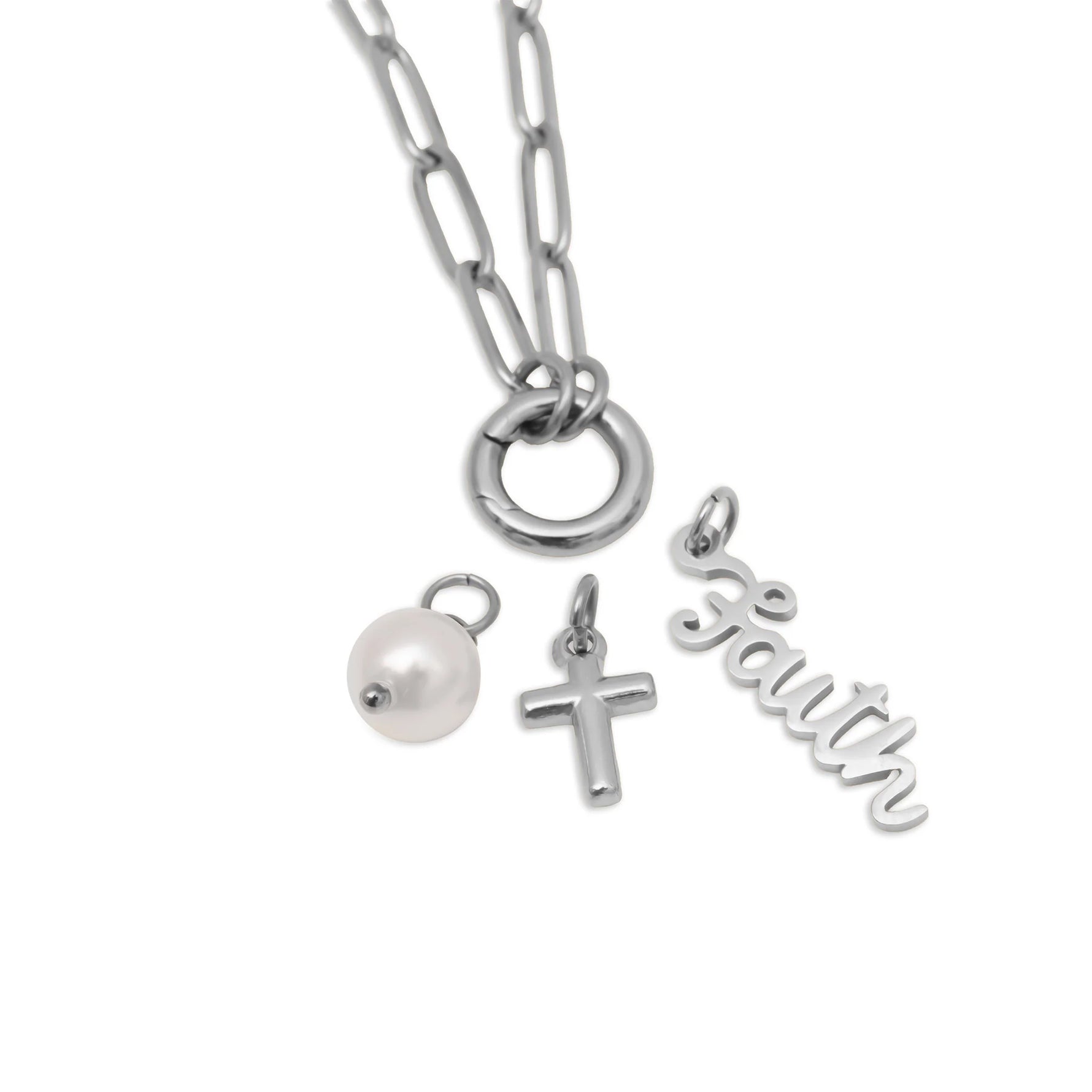 Charm Necklace Gift Set {Multiple Styles! Gold/Silver Metal} - KaraMarie