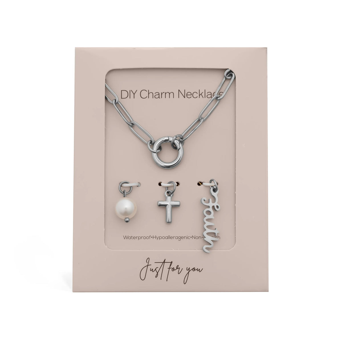 Charm Necklace Gift Set {Multiple Styles! Gold/Silver Metal} - KaraMarie