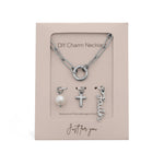 Charm Necklace Gift Set {Multiple Styles! Gold/Silver Metal} - KaraMarie
