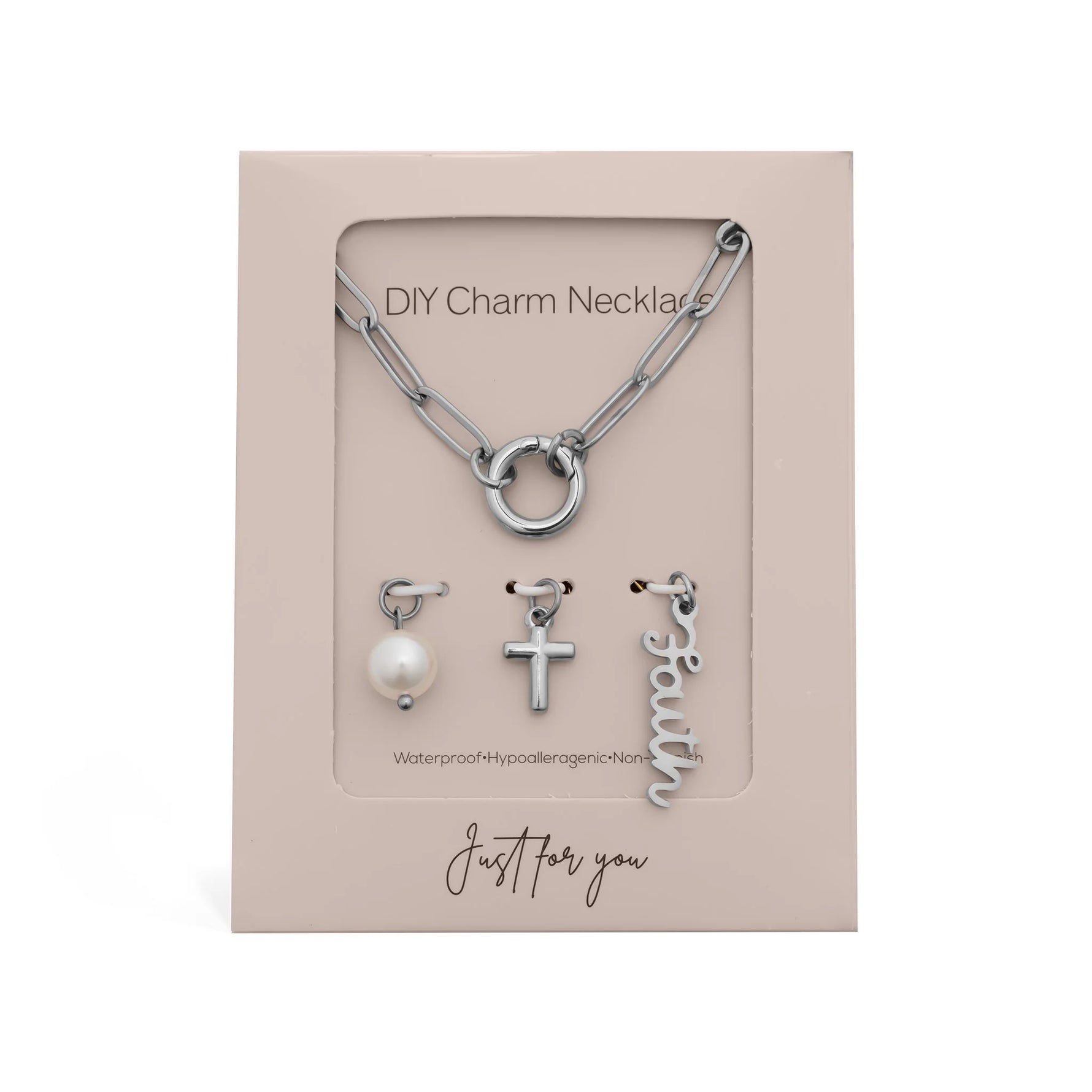 Charm Necklace Gift Set {Multiple Styles! Gold/Silver Metal} - KaraMarie
